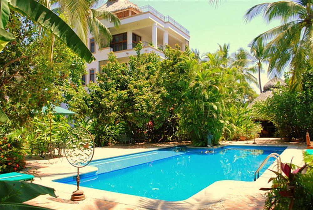 Casa Juanita Villa Bucerias Bagian luar foto