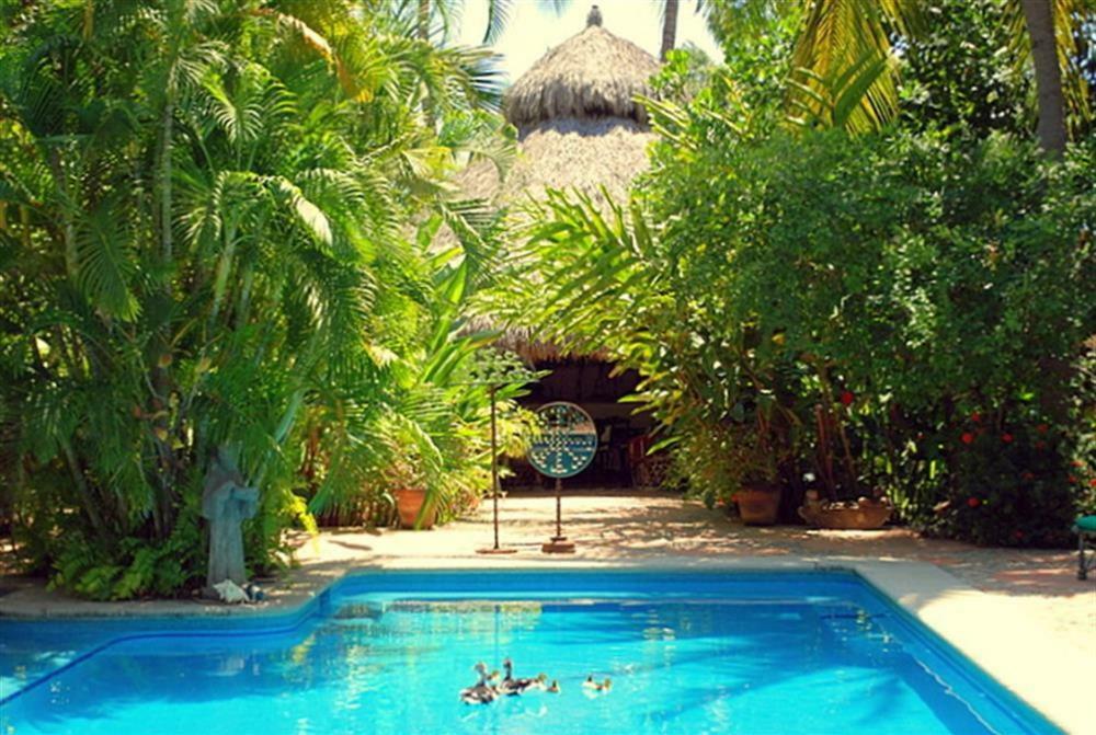 Casa Juanita Villa Bucerias Bagian luar foto