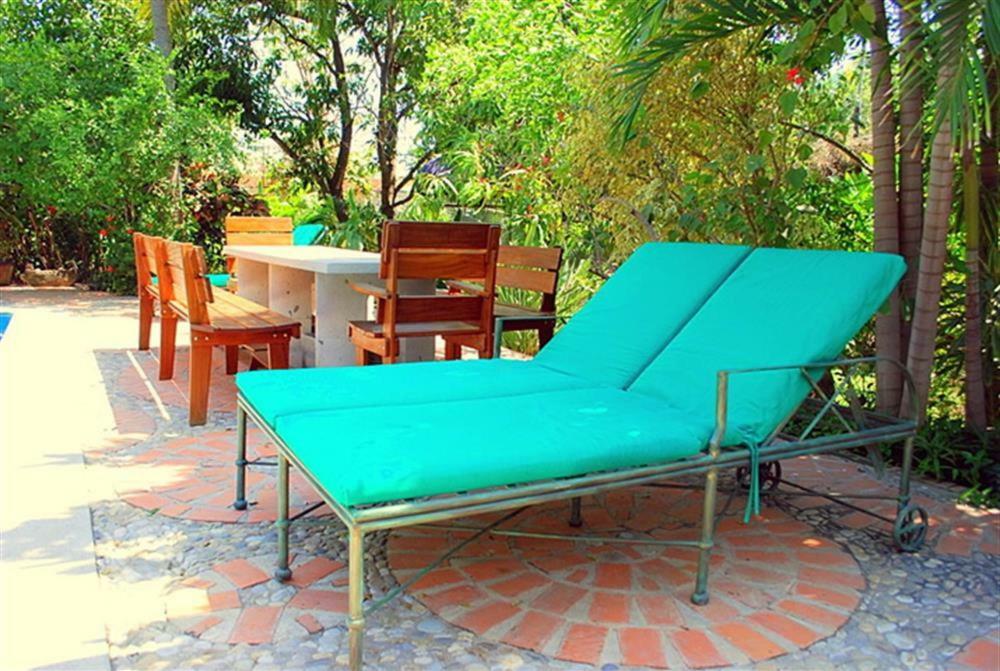 Casa Juanita Villa Bucerias Bagian luar foto