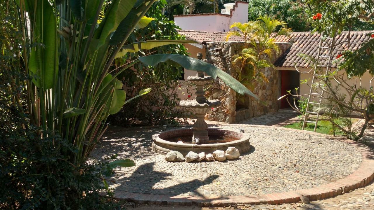 Casa Juanita Villa Bucerias Bagian luar foto