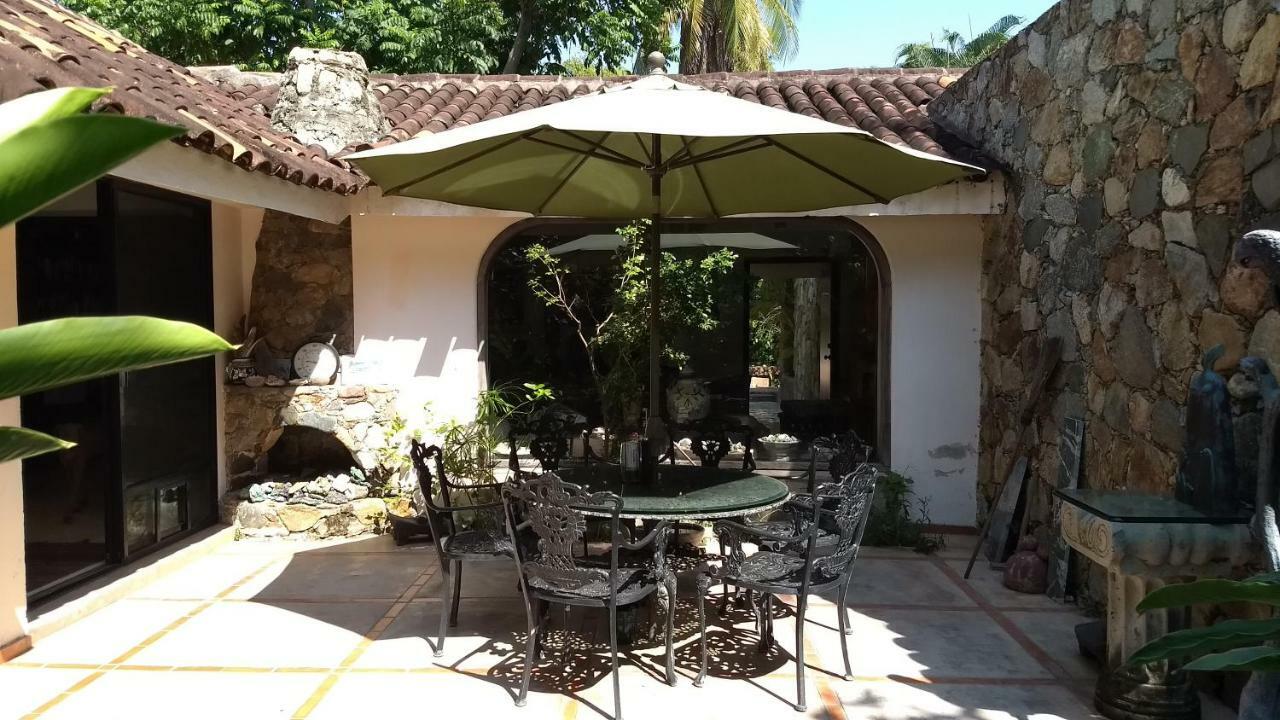 Casa Juanita Villa Bucerias Ruang foto