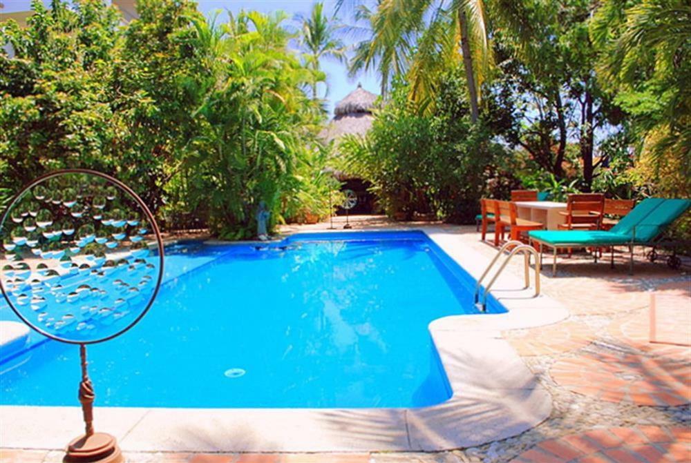 Casa Juanita Villa Bucerias Bagian luar foto