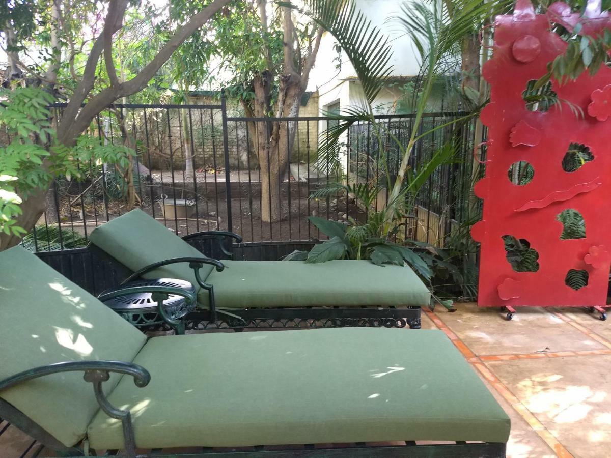 Casa Juanita Villa Bucerias Ruang foto